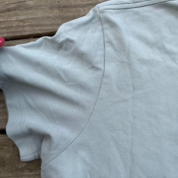 Everlane Premium Weight Relaxed Tee Ribbed collar XL - Picture 9 of 9